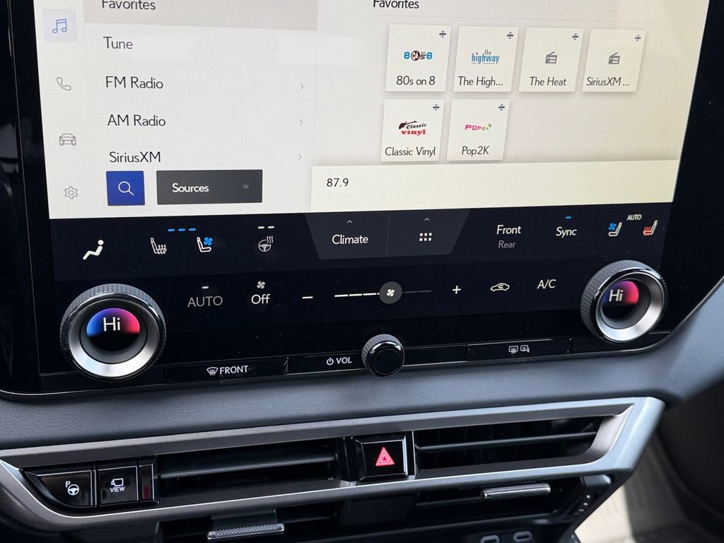 New 2026 Lexus RX 350 image 19