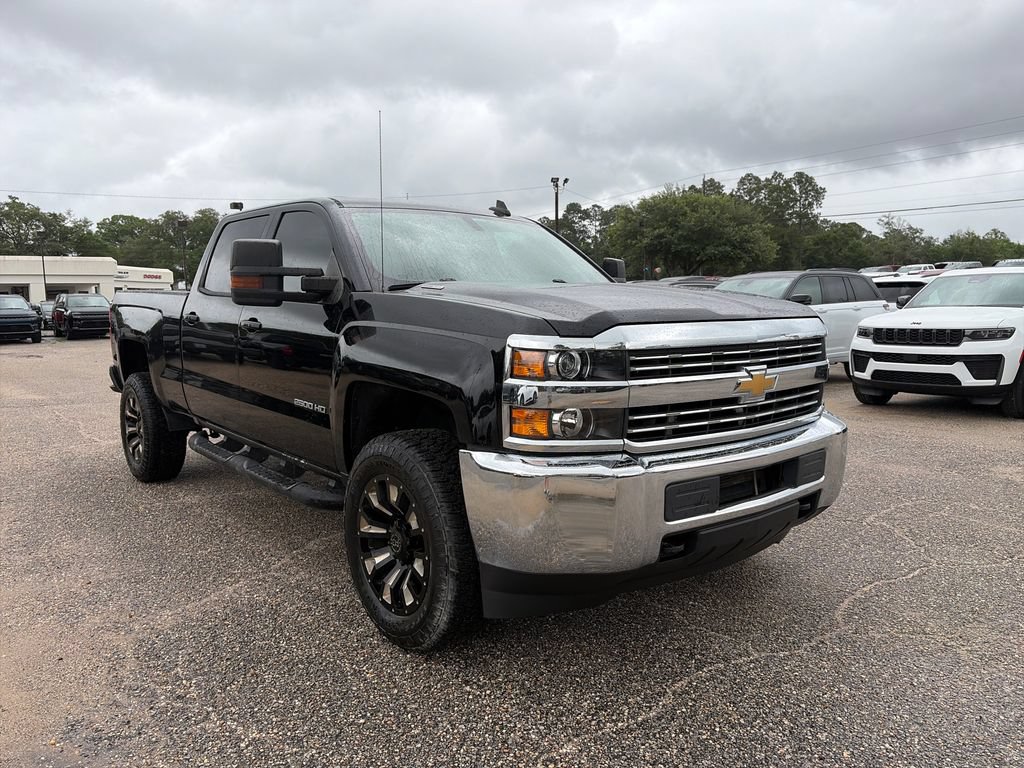 Used 2017 Chevrolet Silverado 2500 LT RWD image 8