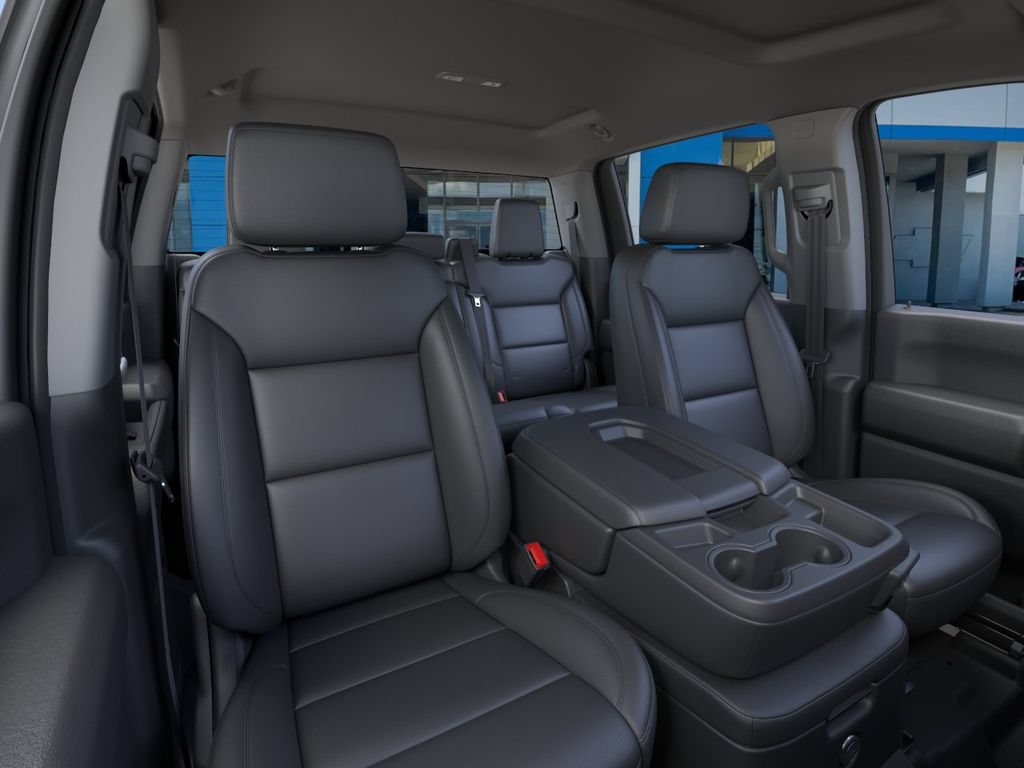 New 2026 Chevrolet Silverado 3500 W/T w/ WT Convenience Package AWD/4WD image 16