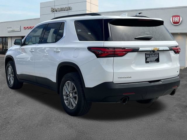 Used 2022 Chevrolet Traverse LT FWD image 5