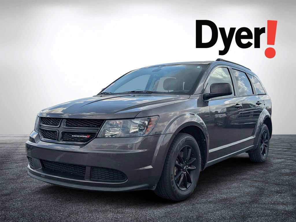 Used 2020 Dodge Journey SE w/ SE Popular Equipment Group image 8