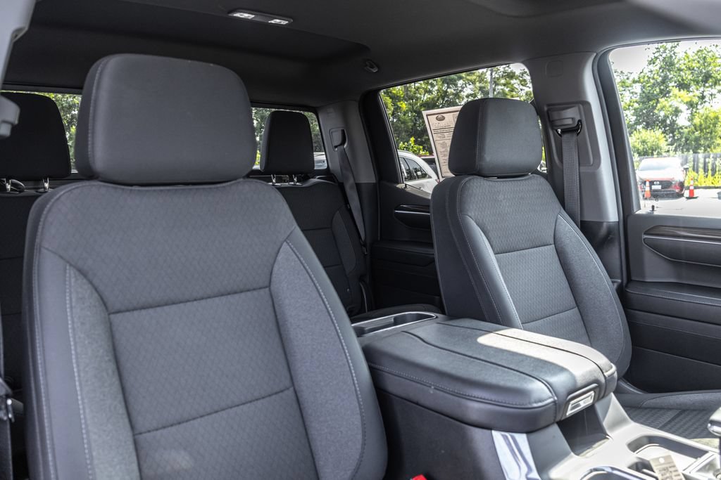 Used 2024 Chevrolet Silverado 1500 RST w/ All Star Edition Plus AWD/4WD image 35