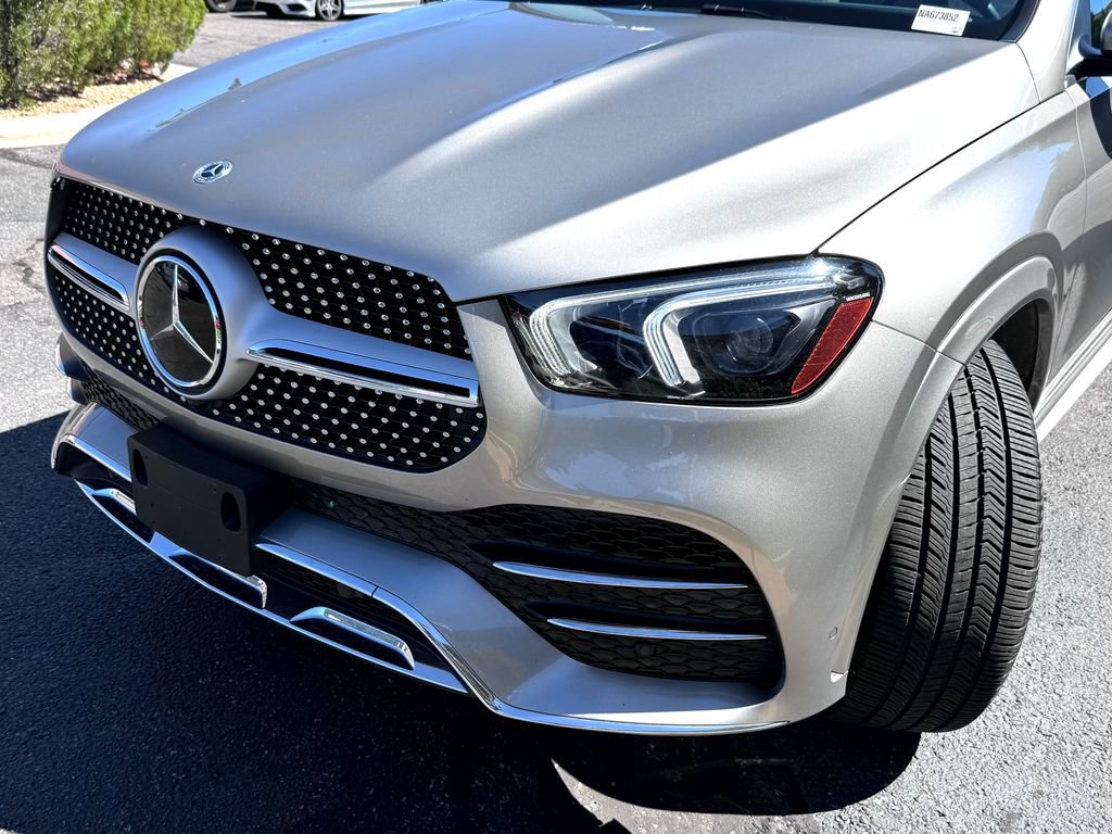 Used 2022 Mercedes-Benz GLE 350 4MATIC image 5