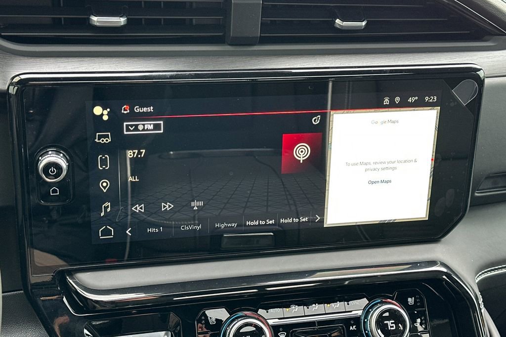 New 2026 GMC Sierra 1500 AT4X image 15