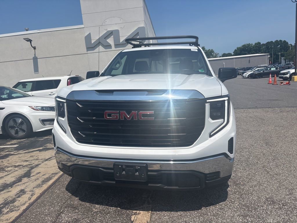 Used 2022 GMC Sierra 1500 Pro w/ Pro Value Package image 11