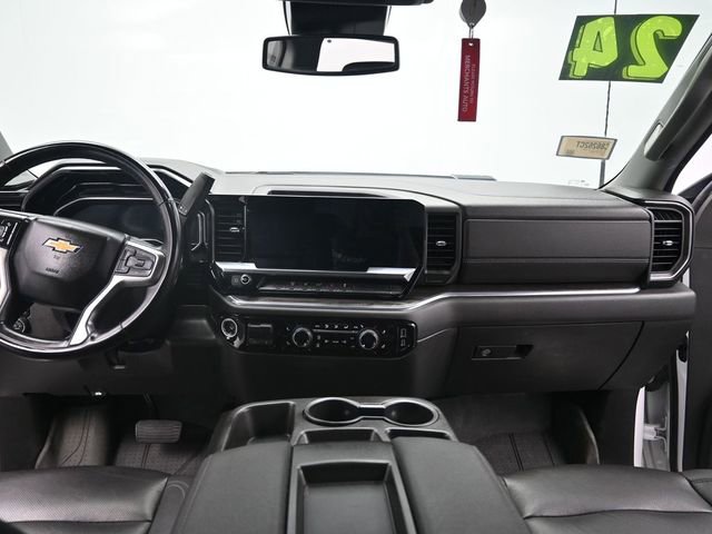 Used 2024 Chevrolet Silverado 2500 LTZ image 19