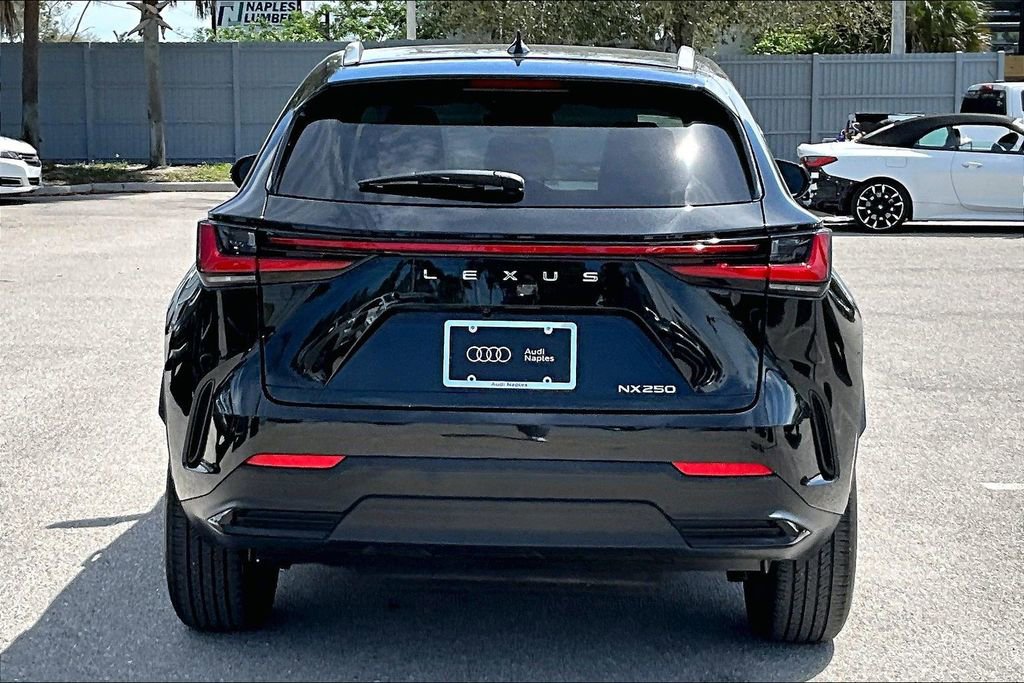 Used 2023 Lexus NX 250 FWD w/ Towing Package (2000 Lbs) image 6
