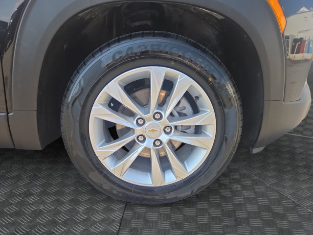 Used 2021 Chevrolet TrailBlazer LS FWD image 35