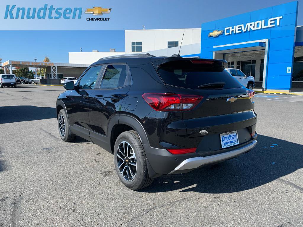 New 2026 Chevrolet TrailBlazer LT w/ Convenience Package image 5