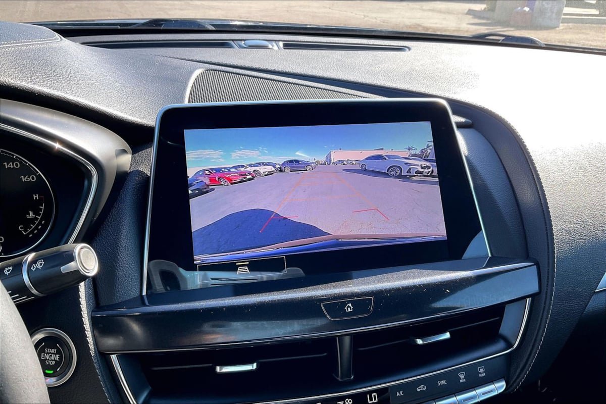 Used 2023 Cadillac CT5 Luxury RWD image 18
