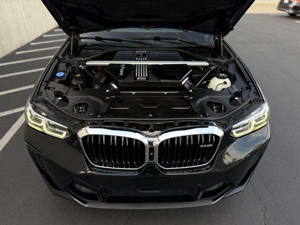 Used 2022 BMW X4 M w/ M Driver's Package image 38