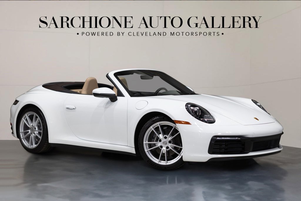 Used 2024 Porsche 911 Carrera
