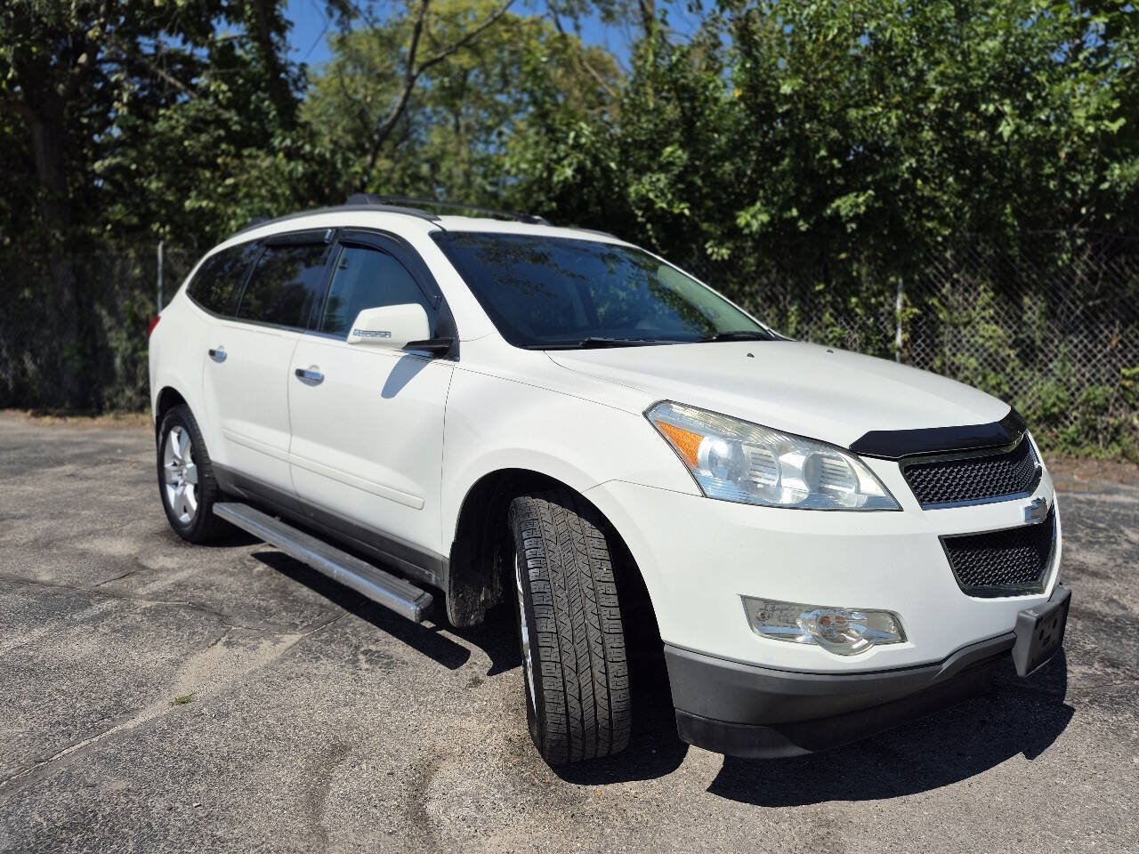 Used 2012 Chevrolet Traverse LT w/ All-Star Edition AWD/4WD image 1