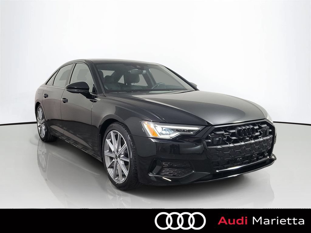 Used 2025 Audi A6 Premium Plus