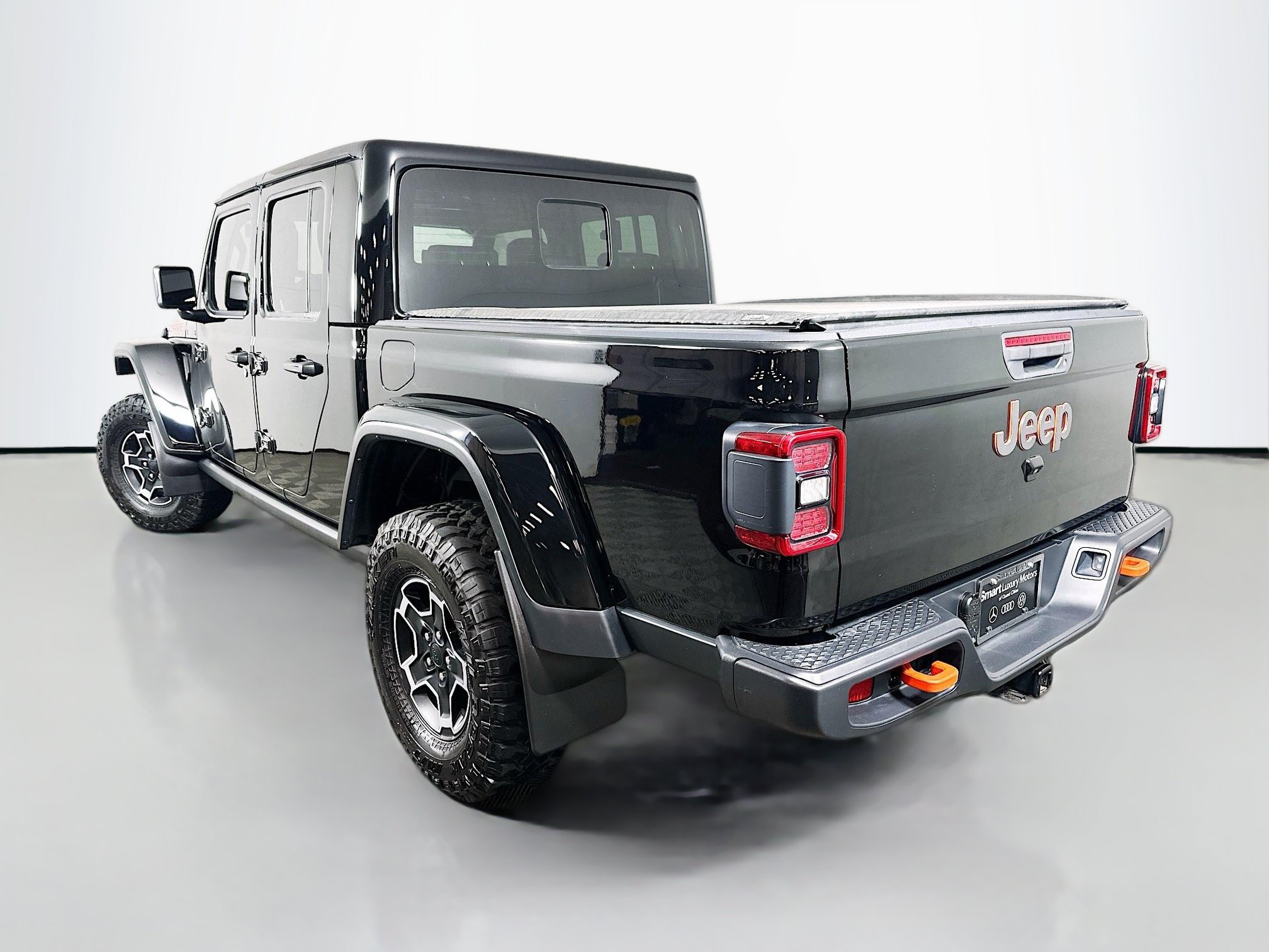 Used 2022 Jeep Gladiator Mojave w/ LED Lighting Group AWD/4WD image 8