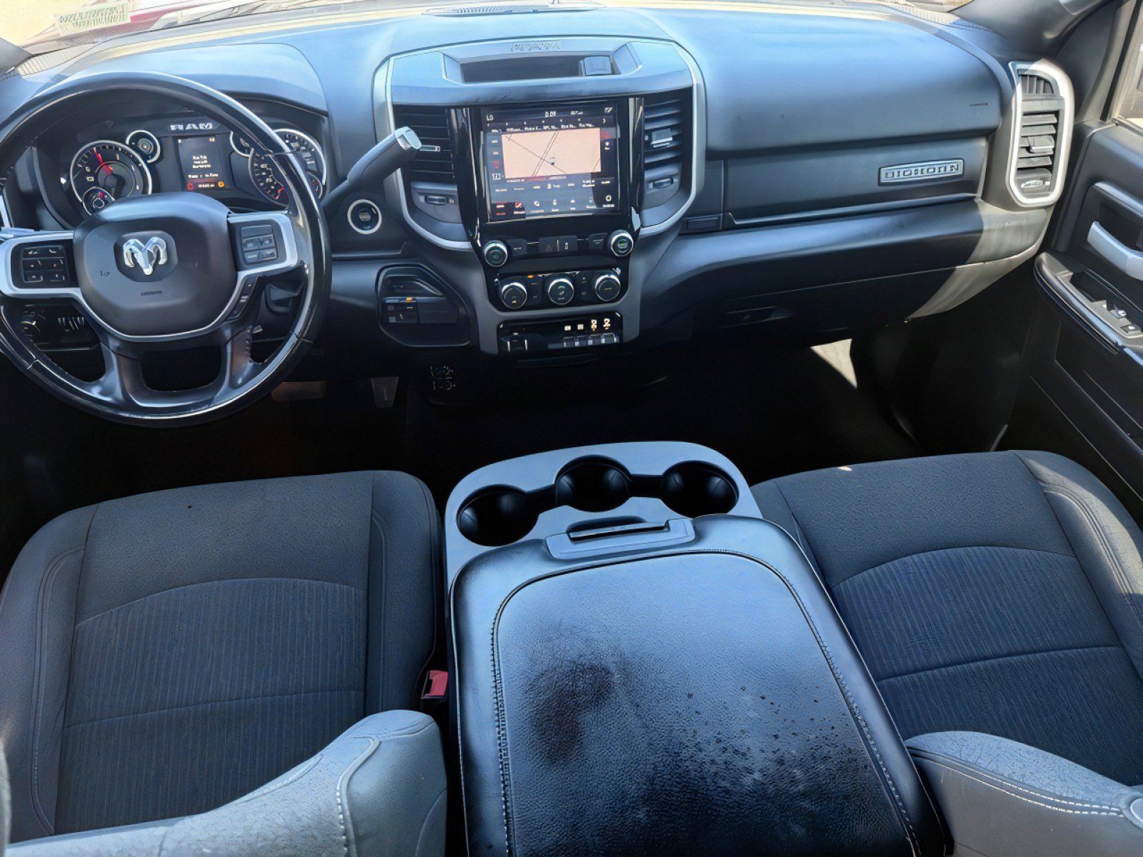 Used 2020 RAM 2500 Big Horn w/ Level 1 Equipment Group image 23