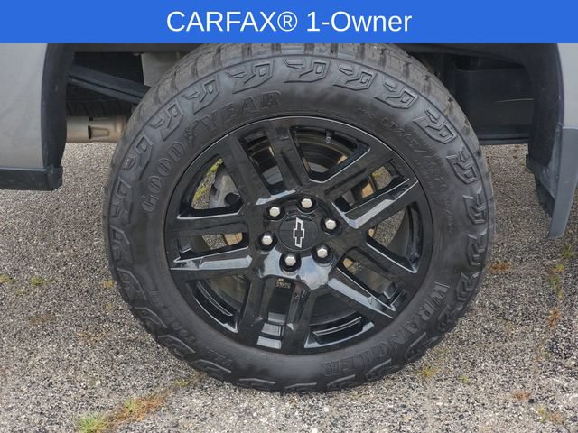 Certified 2025 Chevrolet Silverado 1500 LT Trail Boss w/ Convenience Package II AWD/4WD image 32