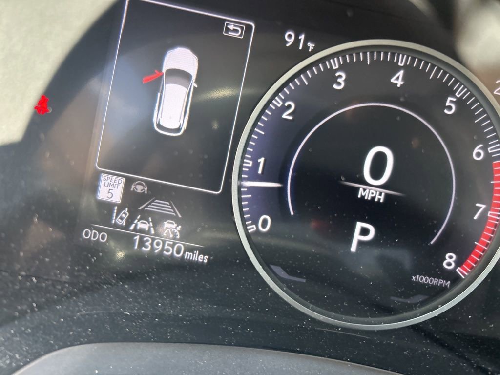 Used 2024 Lexus RX 350 Premium w/ Accessory Package (Z1) image 22