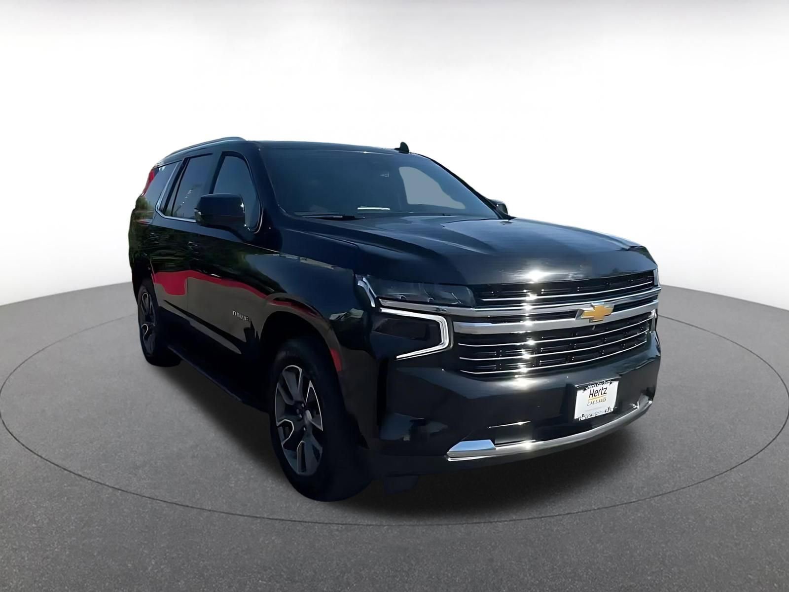 Used 2023 Chevrolet Tahoe LT w/ Luxury Package image 3