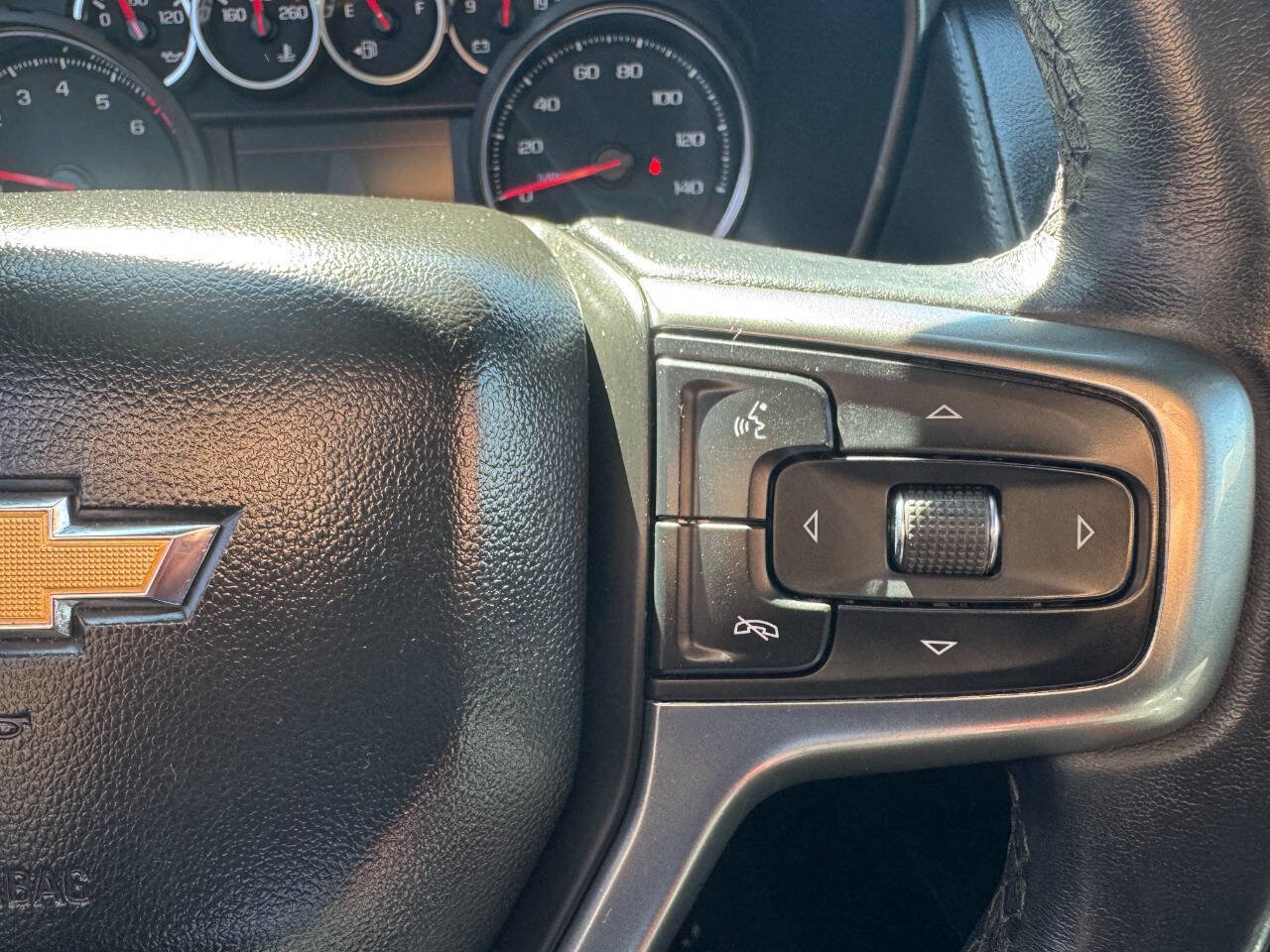 Used 2021 Chevrolet Tahoe LS w/ Driver Alert Package image 4