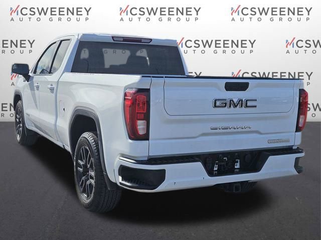 Used 2021 GMC Sierra 1500 Elevation image 3