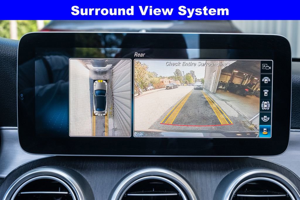 Used 2019 Mercedes-Benz C 300 4MATIC Cabriolet w/ Multimedia Package image 20