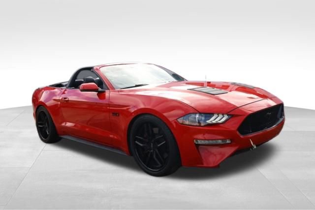 Used 2020 Ford Mustang GT Premium image 21