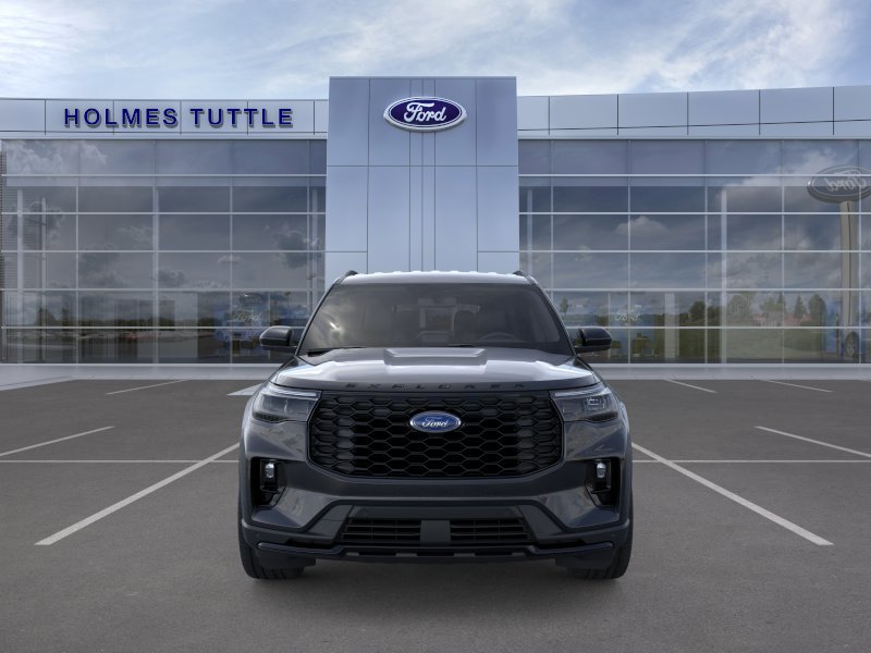 New 2026 Ford Explorer ST-Line w/ ST-Line Street Pack AWD/4WD image 6