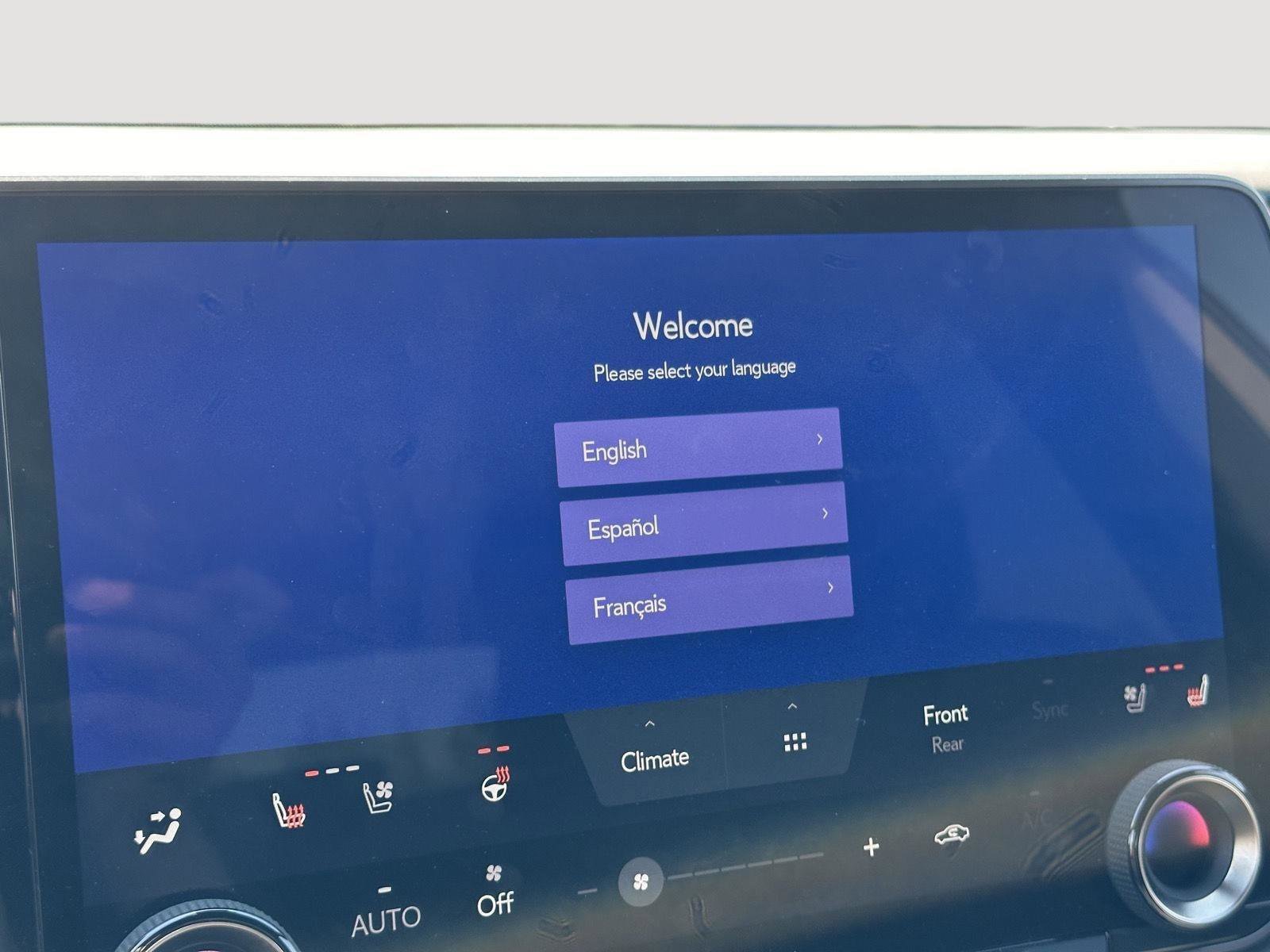 Used 2023 Lexus RX 350 Premium w/ Accessory Package image 12