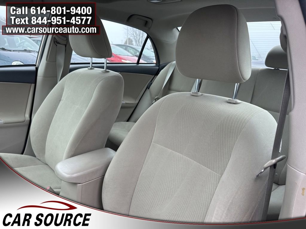 Used 2011 Toyota Corolla LE w/ Premium Pkg image 14