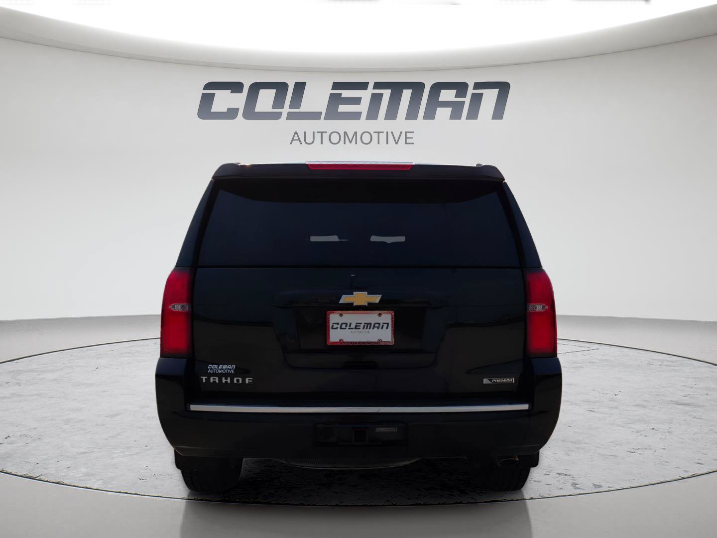 Used 2018 Chevrolet Tahoe Premier AWD/4WD image 4