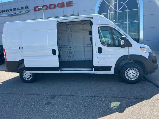New 2026 RAM ProMaster 2500 w/ Convenience Group FWD image 8