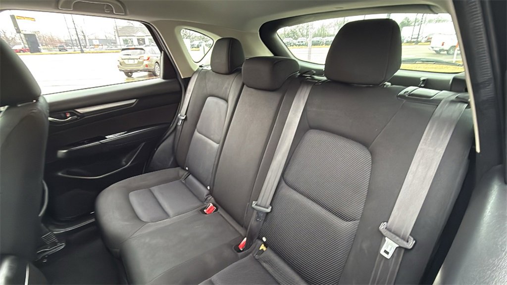 Used 2018 MAZDA CX-5 Sport image 22