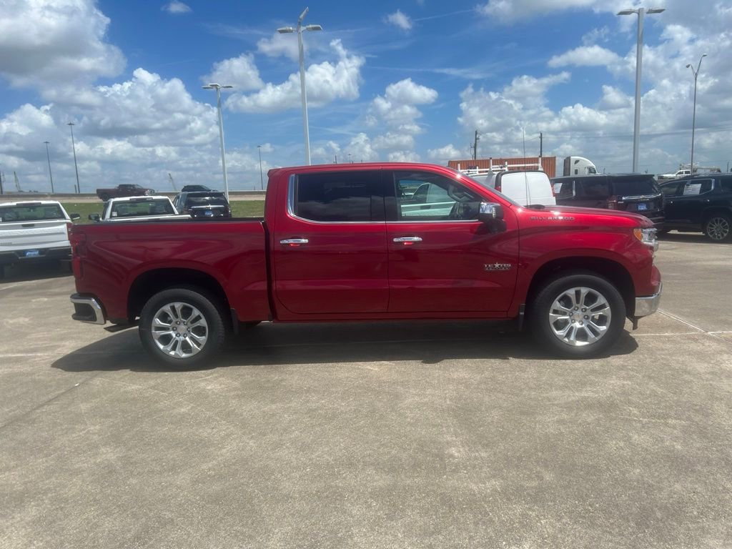 New 2026 Chevrolet Silverado 1500 LTZ RWD image 9