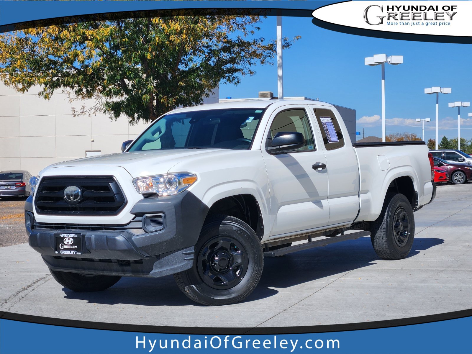 Used 2021 Toyota Tacoma SR