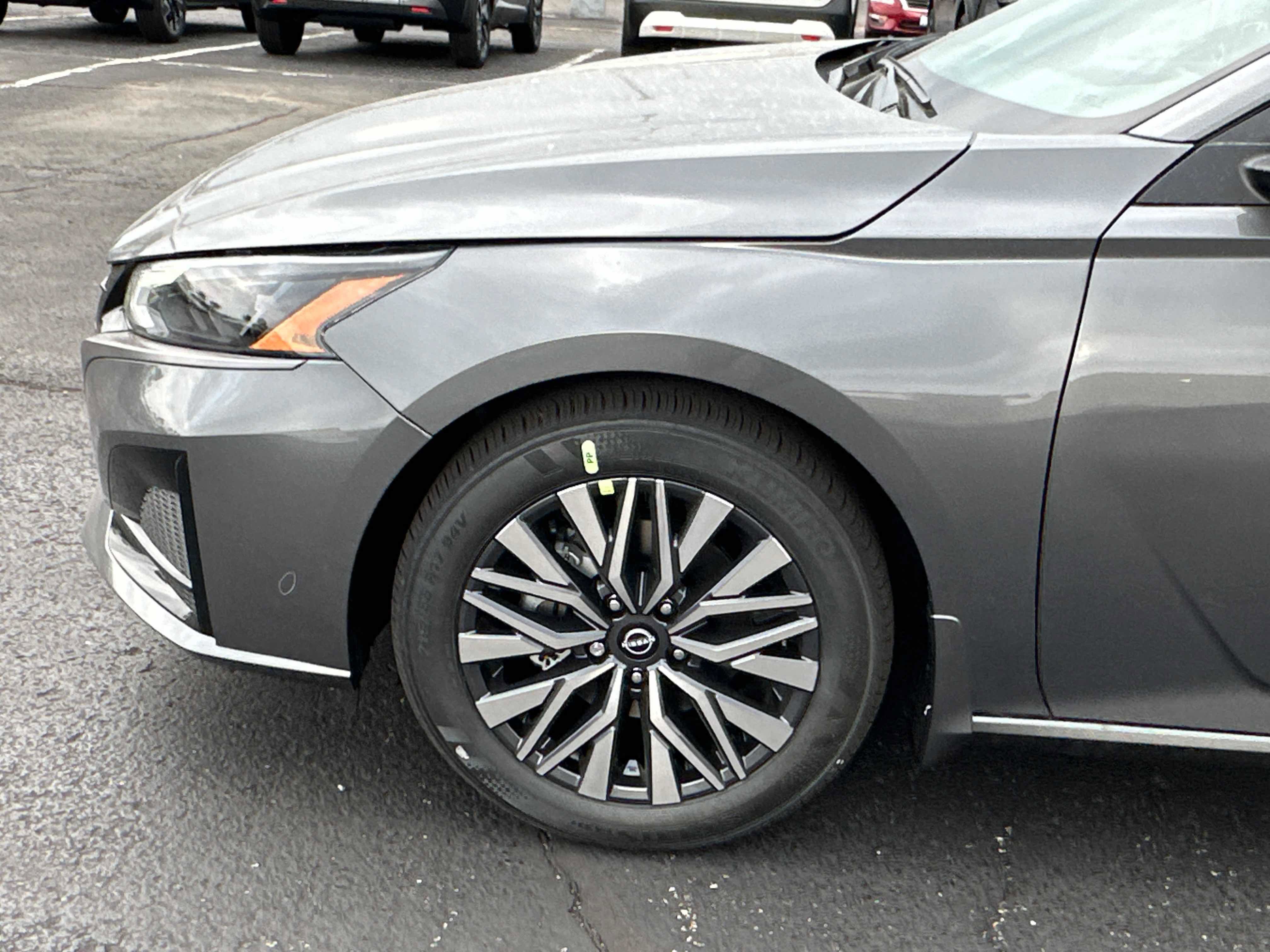 New 2026 Nissan Altima 2.5 SV FWD image 7