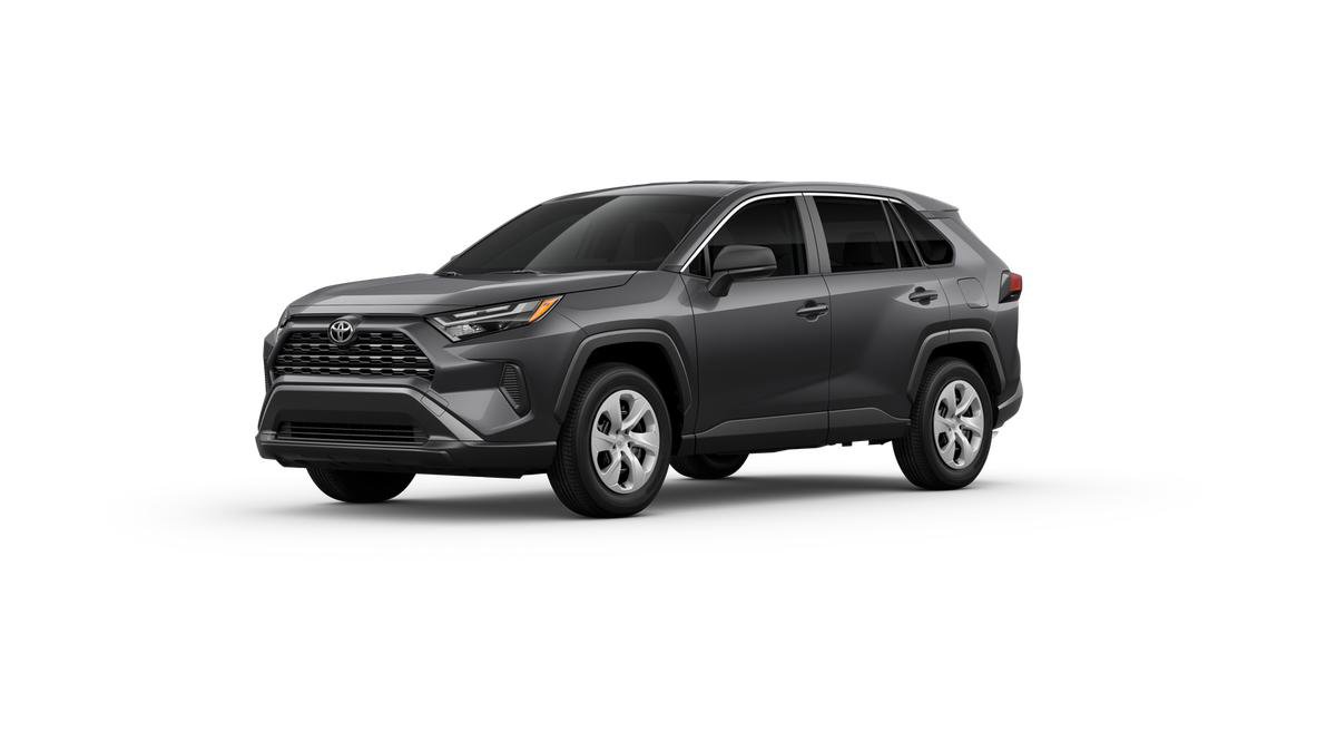 New 2025 Toyota RAV4 LE image 59