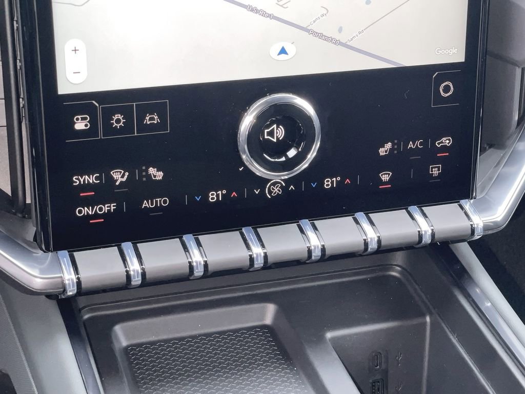 New 2026 GMC Acadia AT4 image 40