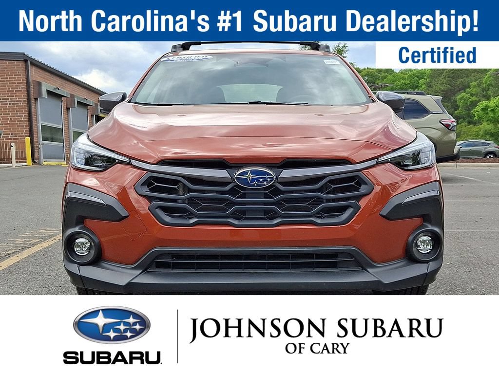 Certified 2025 Subaru Crosstrek 2.5i Limited AWD/4WD image 29