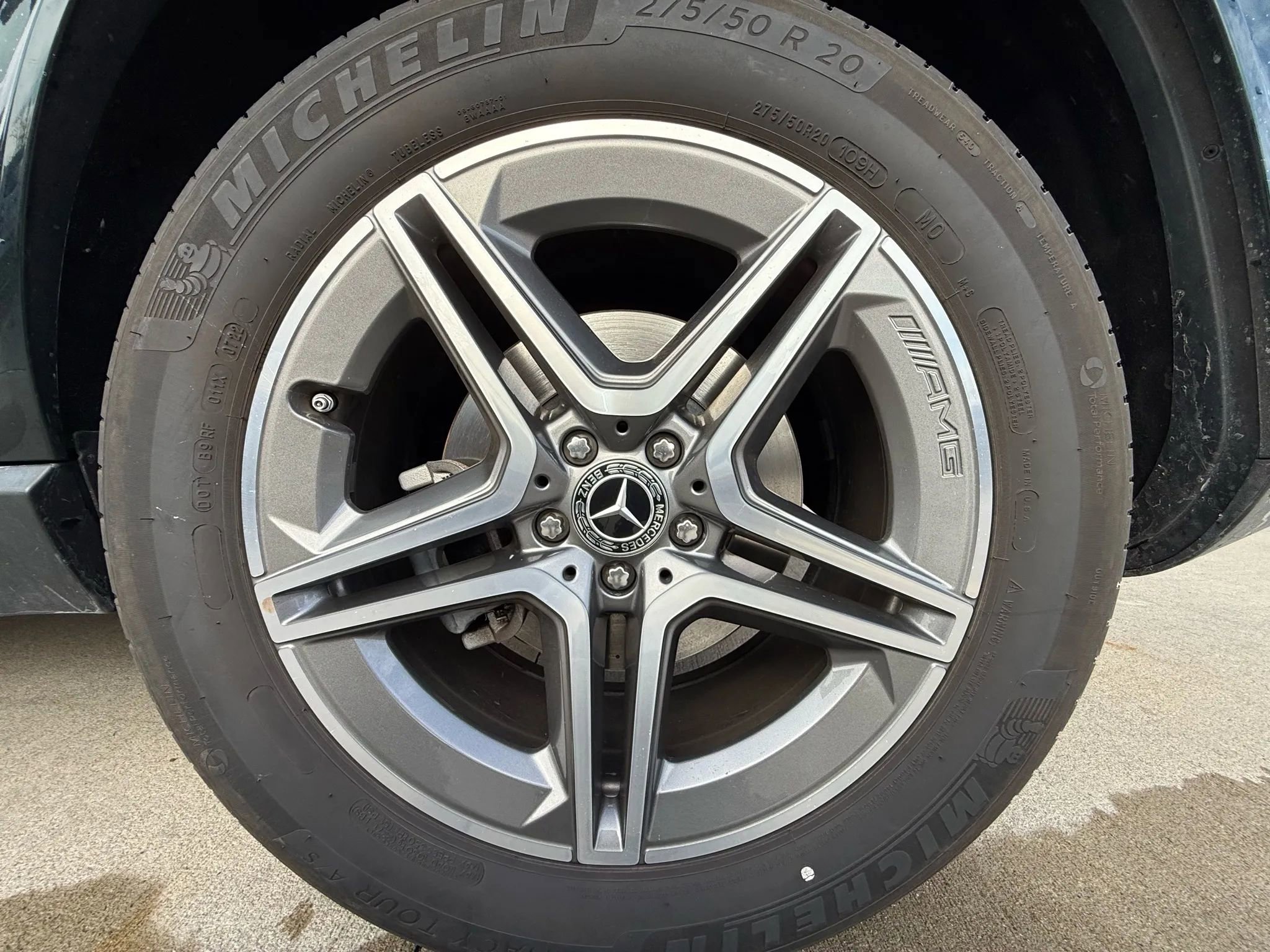 Used 2022 Mercedes-Benz GLE 450 4MATIC image 43