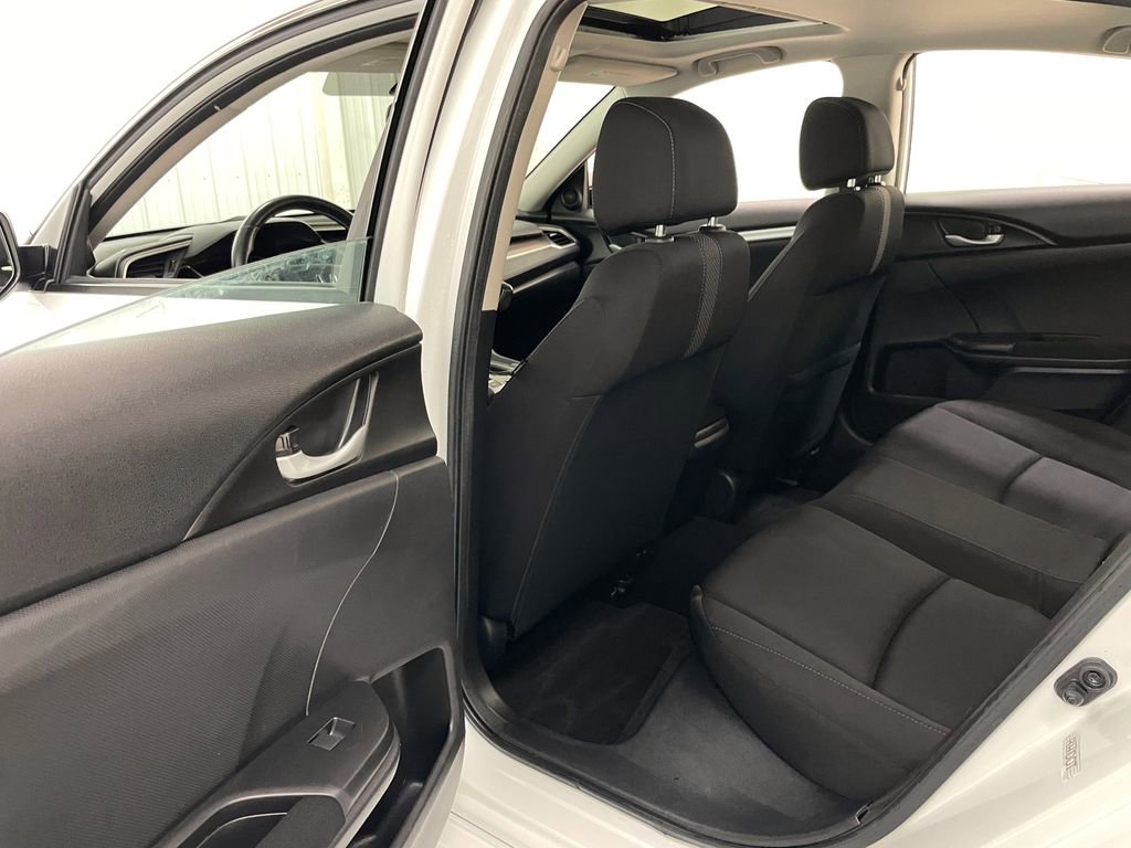 Used 2019 Honda Civic EX image 41