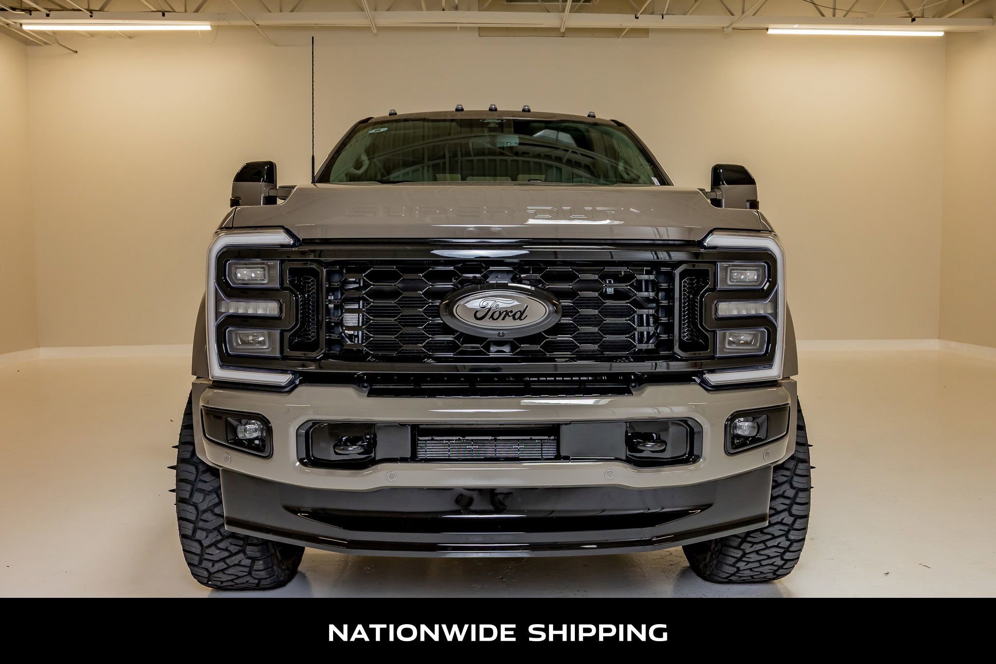 Used 2026 Ford F450 Platinum AWD/4WD image 4