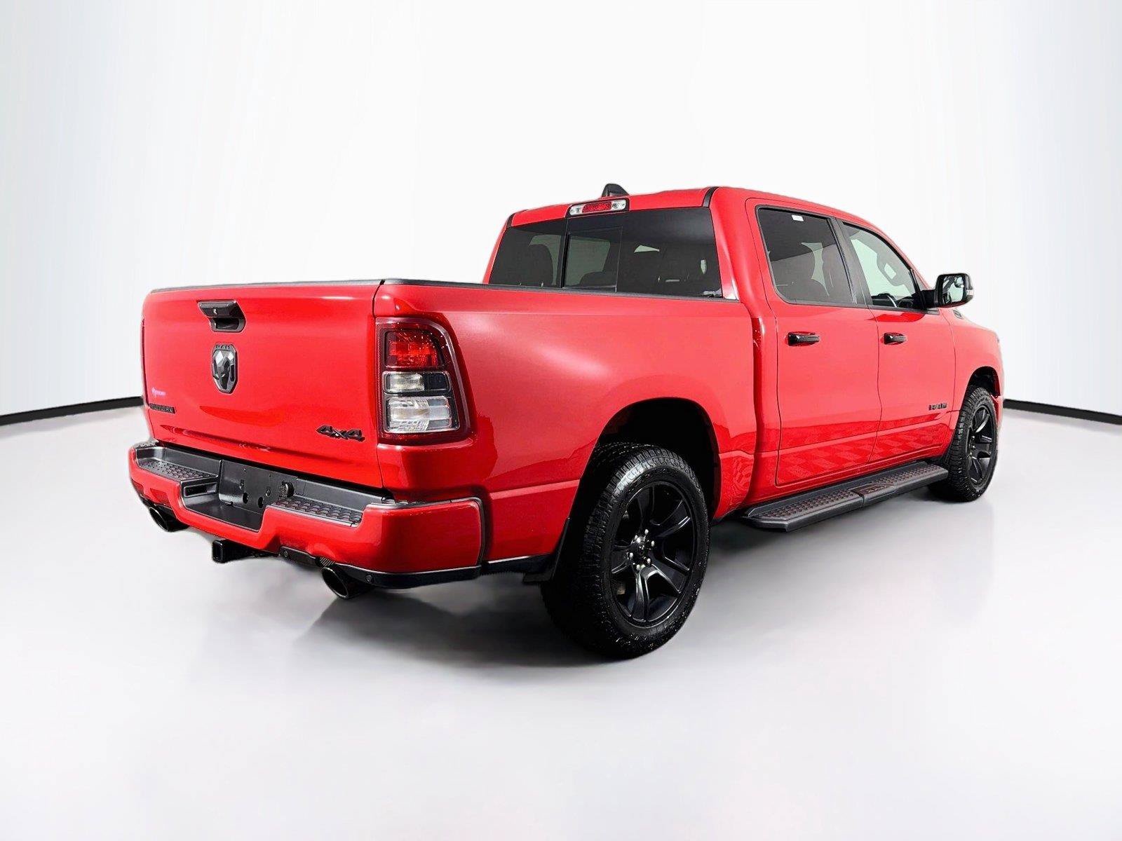 Used 2023 RAM 1500 Big Horn AWD/4WD image 11
