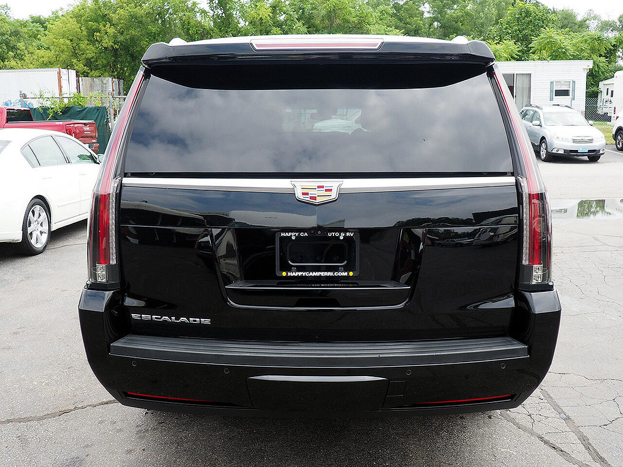 Used 2019 Cadillac Escalade ESV Luxury image 4