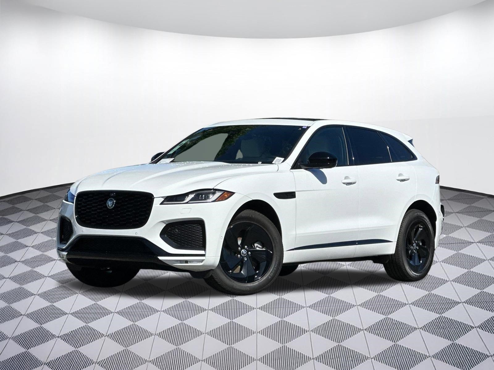 New 2026 Jaguar F-PACE R-Dynamic S AWD/4WD image 24
