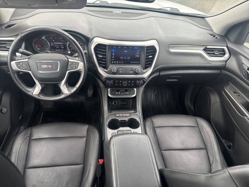 Used 2020 GMC Acadia SLT w/ Premium Package AWD/4WD image 25