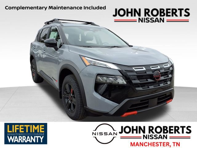New 2026 Nissan Rogue SV image 1