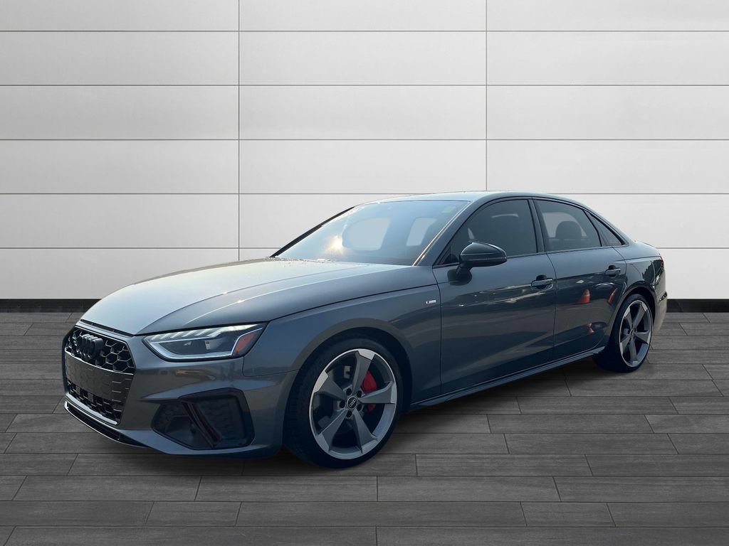 Used 2023 Audi A4 2.0T Premium Plus w/ Premium Plus Package AWD/4WD image 7