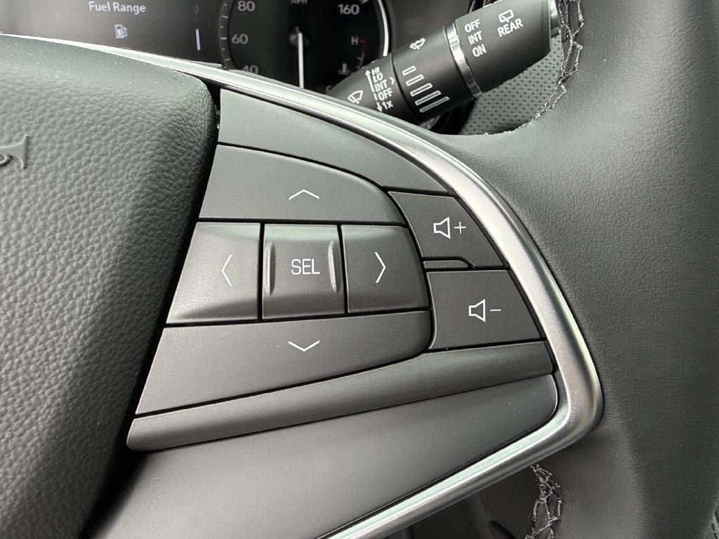 New 2026 Cadillac XT5 Luxury w/ LPO, Floor Liner Package FWD image 30
