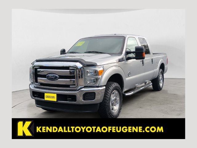 Used 2016 Ford F250 XLT w/ XLT Interior Package AWD/4WD image 1